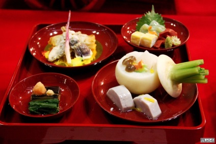Caracteristici ale bucătăriei japoneze kaiseki ryori și kyo ryori, miuki mikado • japoneză virtuală