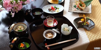 Caracteristici ale bucătăriei japoneze kaiseki ryori și kyo ryori, miuki mikado • japoneză virtuală