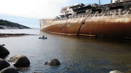 Insula Hoglund - Regiunea Leningrad