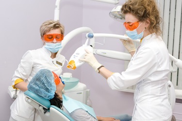 Albirea dintilor in clinica zhulebino - dentara 