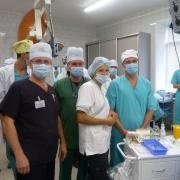 Departamentul de Anesteziologie-Reanimare №1 - Spitalul Republican