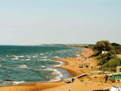 Odihna la Marea Azov în 2017, prețuri