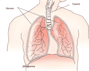 Edem pulmonar la copii