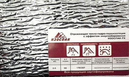 Відбивачі для батарей опалення - система опалення