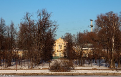 Відгук про садибу Алтуф'єво в москві