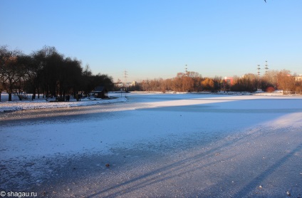 Відгук про садибу Алтуф'єво в москві