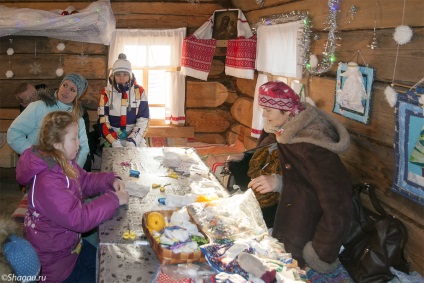 Відгук про відвідини музею Семенково, вологда