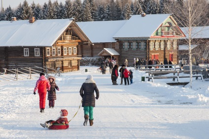 Відгук про відвідини музею Семенково, вологда