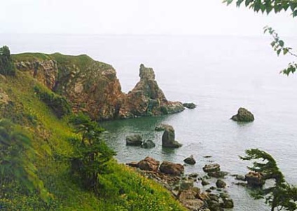 Охотського море