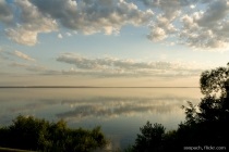 Озеро Нарочь, белоруссия
