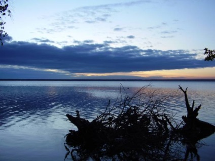 Lacul suogyak pe hartă