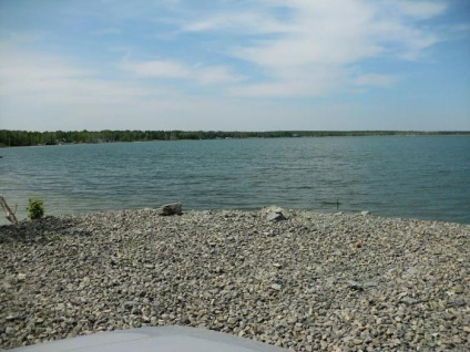 Descrierea lacului Sugoyak, odihna, fotografie