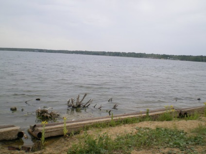 Озеро Сугояк - озера челябінської області