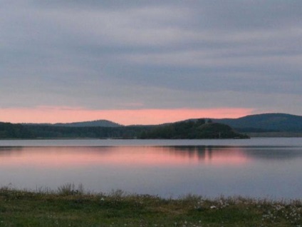 Озеро Ургун (Башкирія) опис, особливості, фото