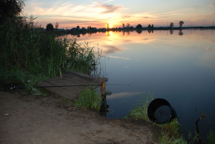 Lacul Urgun - portal despre turism și recreere