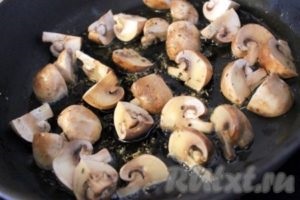 Paella cu pui - pregătim pas cu pas din fotografie