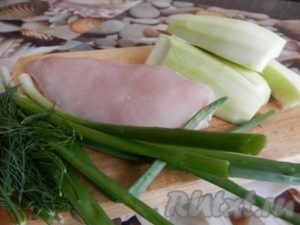 Paella csirkével - szakács lépésről lépésre fotókkal
