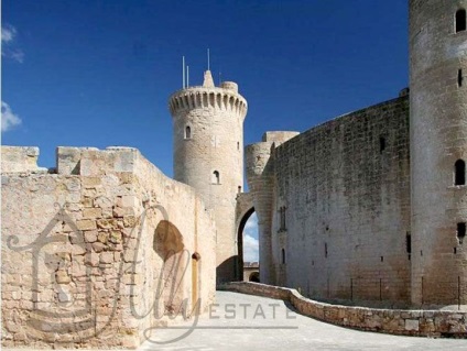 Palma de Mallorca - capitala Insulelor Baleare