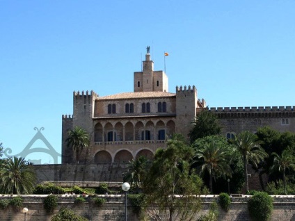 Palma de Mallorca - capitala Insulelor Baleare