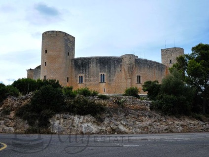 Palma de Mallorca - capitala Insulelor Baleare