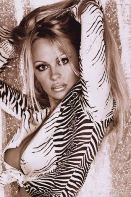 Pamela Anderson - știri pline de farmec