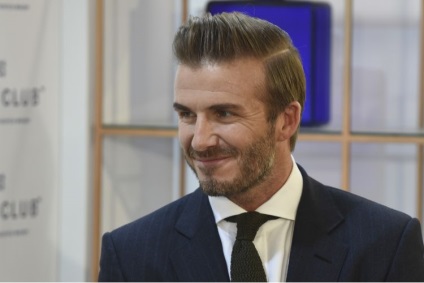 Pamela Anderson és más hírességek, akik megnyerték a betegség - Star (David Beckham) Pamela Anderson és más hírességek, akik megnyerték a betegség - Star