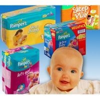 Pampers pampers