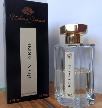 Parfum cu un miros seducator de benzoin