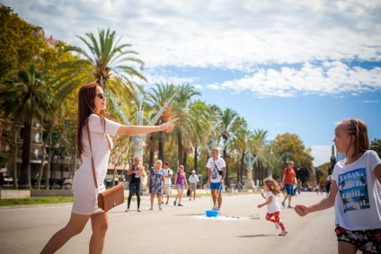 Parcul cetății din barcelona și cum se ajunge acolo