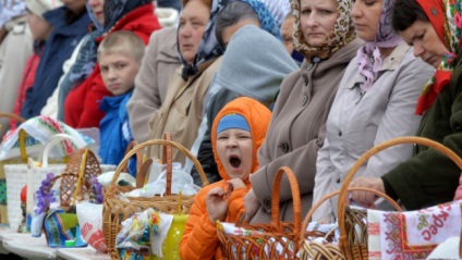 Easter hogyan kell megtörni a gyors, így nem károsítja az egészséget