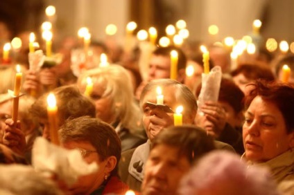 Pászka történelem és a hagyományok az ünnep, a portál pszichológiai szolgáltatások „kezdődik magad”