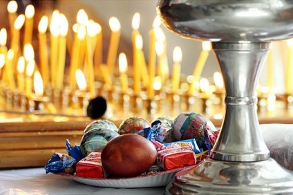 Paștele este istoria și tradițiile de vacanță, portalul de servicii psihologice 