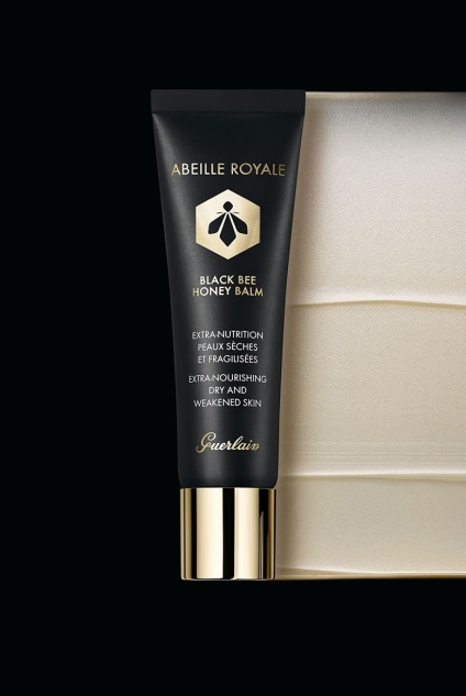 Бджолині продукти, як синонім молодості новинки в гамі abeille royale від guerlain