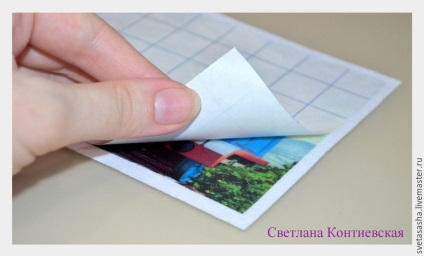 Nyomtatás textilen egy termál transzfer papír - Fair Masters - kézzel készített,