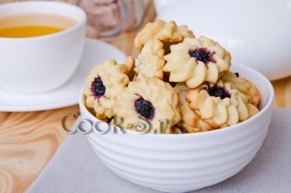 Печиво «курабье» - покроковий рецепт з фото, випічка
