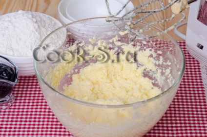 Печиво «курабье» - покроковий рецепт з фото, випічка
