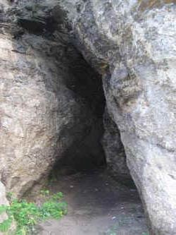 Cave, Altaj határterület