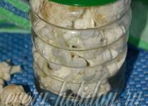 Пікантні мариновані огірочки на зиму рецепт з фото