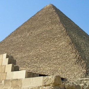 Піраміди стародавнього Єгипту фото, як будувалися