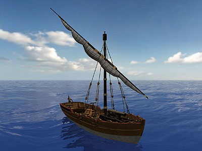 Pirates of the burning sea - online roleplaying community