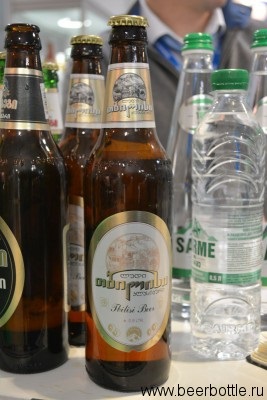 Beer Prodexpo 2016 - egy sörösüveg