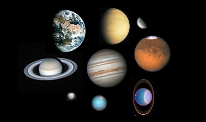 Planeta în afara sistemului solar și originea sa