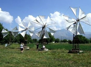 Плато Лассіті (крит) пам'ятки, як дістатися, фото та відгуки туристів