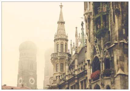 Marienplatz în München