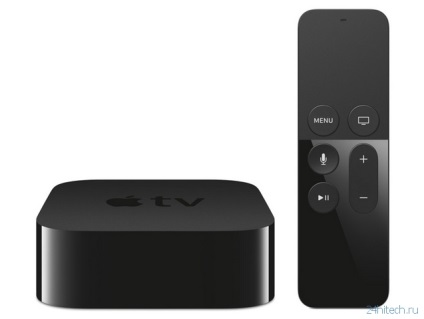 Чому не варто купувати apple tv з 64 гб пам'яті, хайтек агрегатор