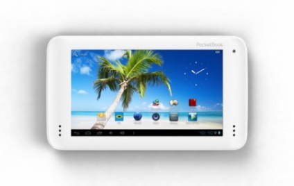 Pocketbook surfpad недорогий 7-дюймовий рідер на android 4