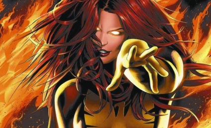 Detaliile noilor personaje sunt X-Men Dark Phoenix