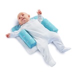 Подушка ортопедична trelax baby comfort, конструктор для немовлят, повітропроникність,