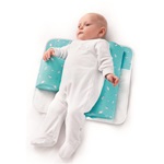 Подушка ортопедична trelax baby comfort, конструктор для немовлят, повітропроникність,