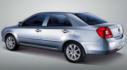 Купуємо уживаний geely mk (2008 наші дні), посібник автомобіліста